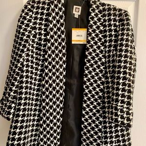 Perfect three season jacket by Anne Klein, Size Small